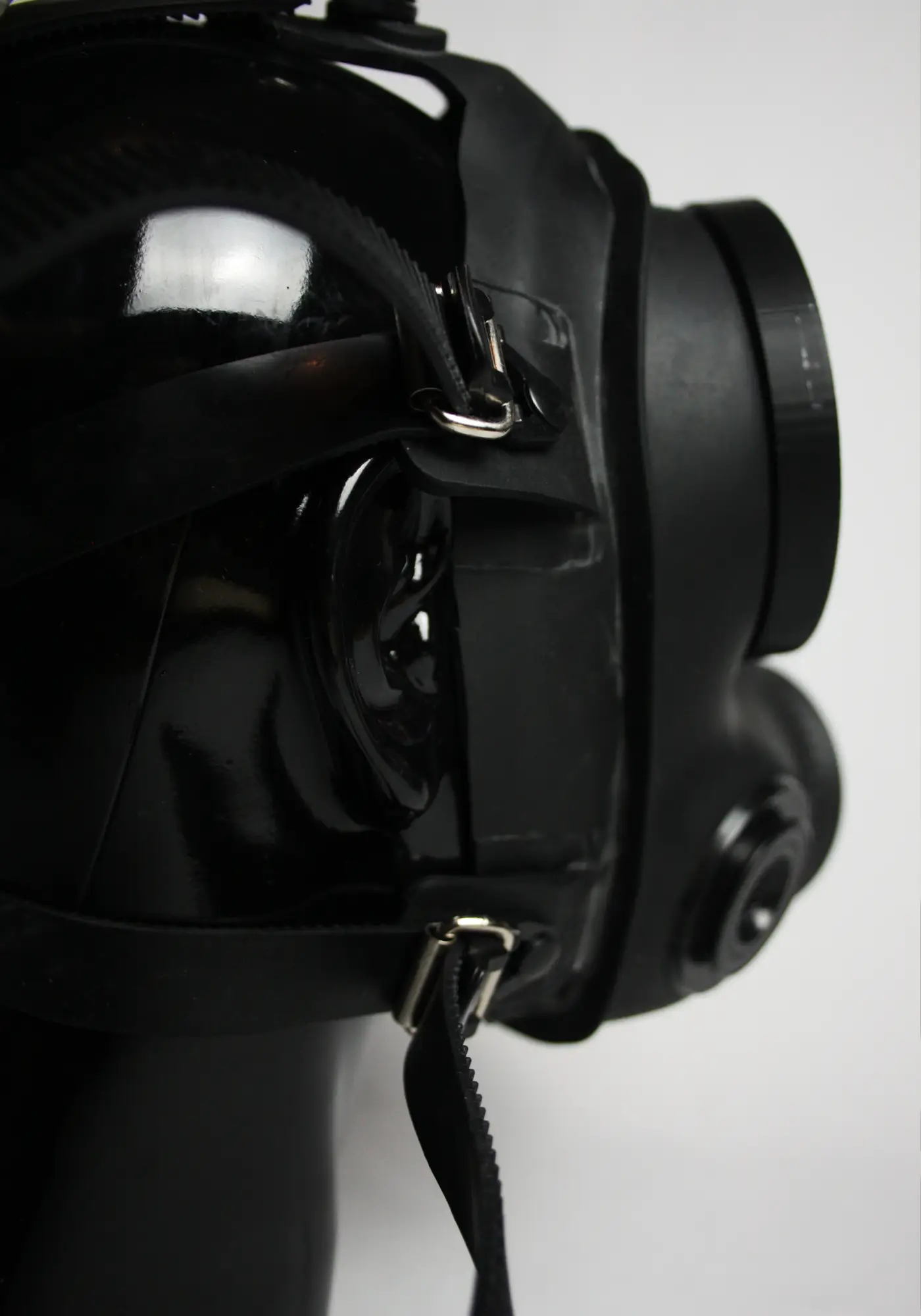 Gas Mask – Custom Modular – Premium - Image 2