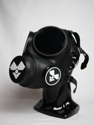 Gas Mask – Custom Modular – Premium