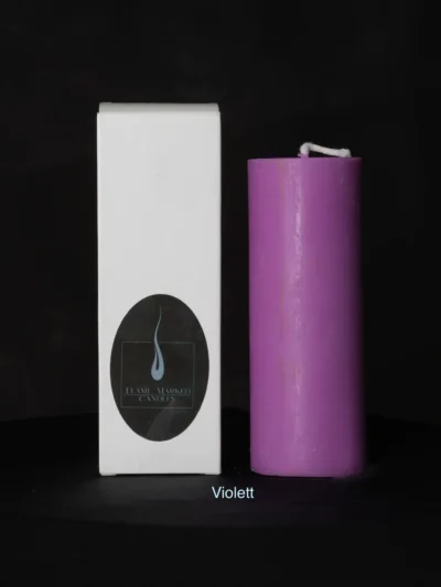 Rapeseed Wax Candle – HIGH TEMP