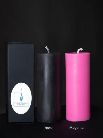 Soy Wax Candle Set – LOW TEMP (2-Pack)